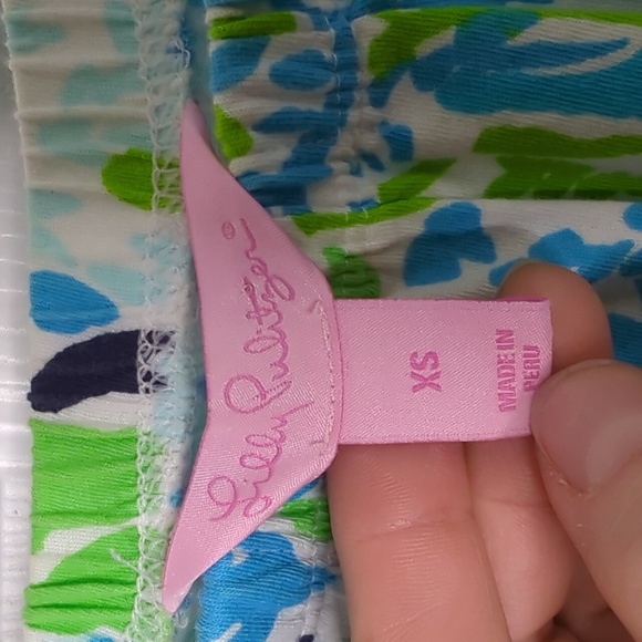 Lilly Pulitzer marlisa strapless maxi dress in let's cha cha - Picture 5 of 7